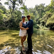 TRILHA DO GUARATUBA | Poço do Limão e Cachoeira