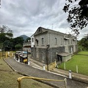 Vila de Itatinga em Bertioga