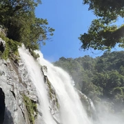 Cachoeira do Elefante - Bertioga