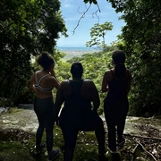 Trilha da Torre 47 | Cachoeira e Mirante