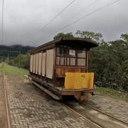 Vila de Itatinga em Bertioga