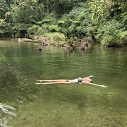 TRILHA DO GUARATUBA | Poço do Limão e Cachoeira