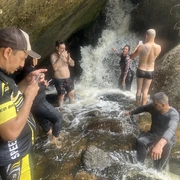 Cachoeira do Elefante - Bertioga