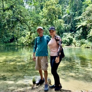 TRILHA DO GUARATUBA | Poço do Limão e Cachoeira