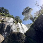 Cachoeira do Elefante - Bertioga