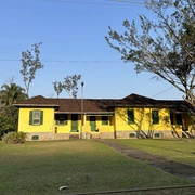 Vila de Itatinga em Bertioga