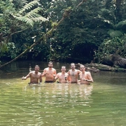 TRILHA DO GUARATUBA | Poço do Limão e Cachoeira