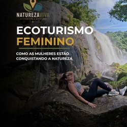 Ecoturismo Feminino