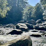 Cachoeira do Elefante