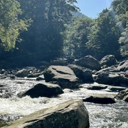 Cachoeira do Elefante - Bertioga