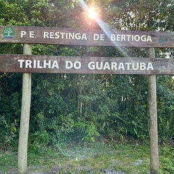 Trilha do Guaratuba em Bertioga: Distância, Dificuldade e Guia Completo (2026)
