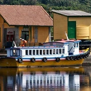 Vila de Itatinga em Bertioga