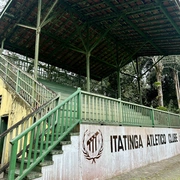 Vila de Itatinga em Bertioga