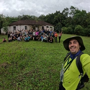 Cachoeira do Elefante - Bertioga