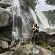 Cachoeira do Elefante - Bertioga