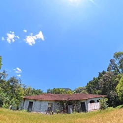 Casa de Pedra em Bertioga