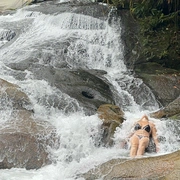 TRILHA DO GUARATUBA | Poço do Limão e Cachoeira