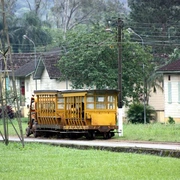 Vila de Itatinga em Bertioga