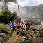 Cachoeira do Elefante - Bertioga