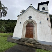 Vila de Itatinga em Bertioga