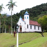 Vila de Itatinga em Bertioga