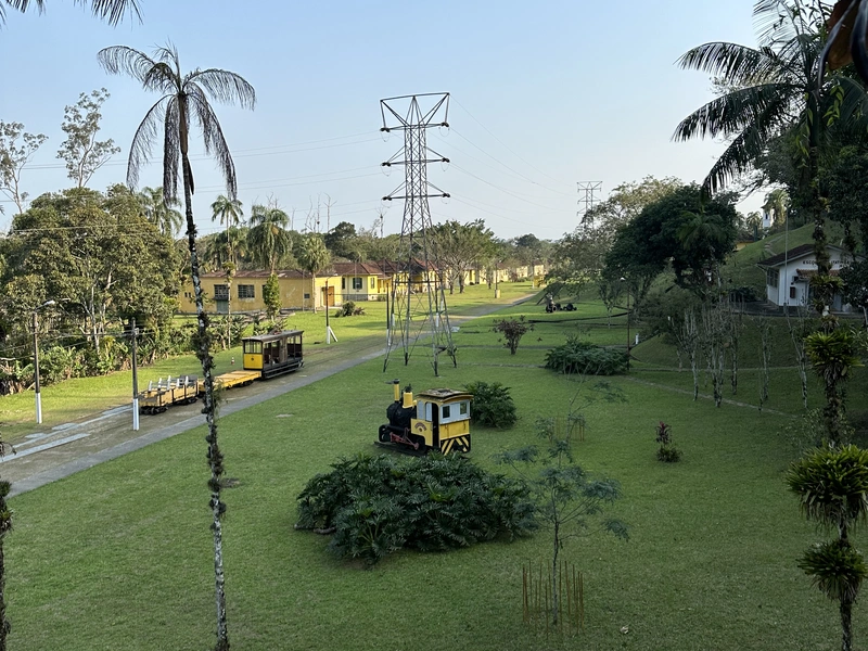 Vila de Itatinga em Bertioga