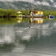 Vila de Itatinga em Bertioga