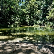 TRILHA DO GUARATUBA | Poço do Limão e Cachoeira