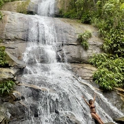 Trilha da Torre 47 | Cachoeira e Mirante