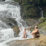 TRILHA DO GUARATUBA | Poço do Limão e Cachoeira