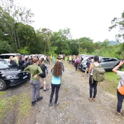 Cachoeira do Elefante - Bertioga