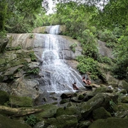 Trilha da Torre 47 | Cachoeira e Mirante