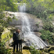 Trilha da Torre 47 | Cachoeira e Mirante