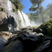 Cachoeira do Elefante - 22 de Dezembro