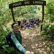 TRILHA DO GUARATUBA | Poço do Limão e Cachoeira