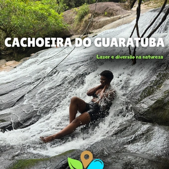 TRILHA DO GUARATUBA | Poço do Limão e Cachoeira