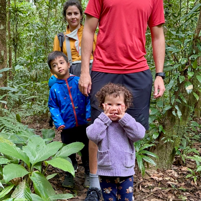 Ecoturismo em Família