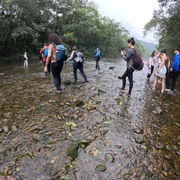 Cachoeira do Elefante - 22 de Dezembro