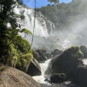 Cachoeira do Elefante - 22 de Dezembro