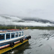 Vila de Itatinga em Bertioga