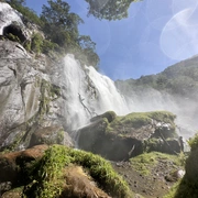 Cachoeira do Elefante - Bertioga