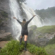 Cachoeira do Elefante - Bertioga