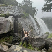 Cachoeira do Elefante - 22 de Dezembro