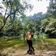 TRILHA DO GUARATUBA | Poço do Limão e Cachoeira