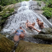 Trilha da Torre 47 | Cachoeira e Mirante