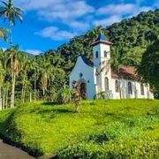 Vila de Itatinga em Bertioga