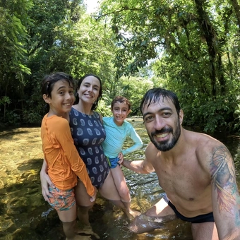 Guaratuba em Família