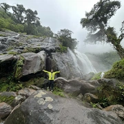 Cachoeira do Elefante - Bertioga